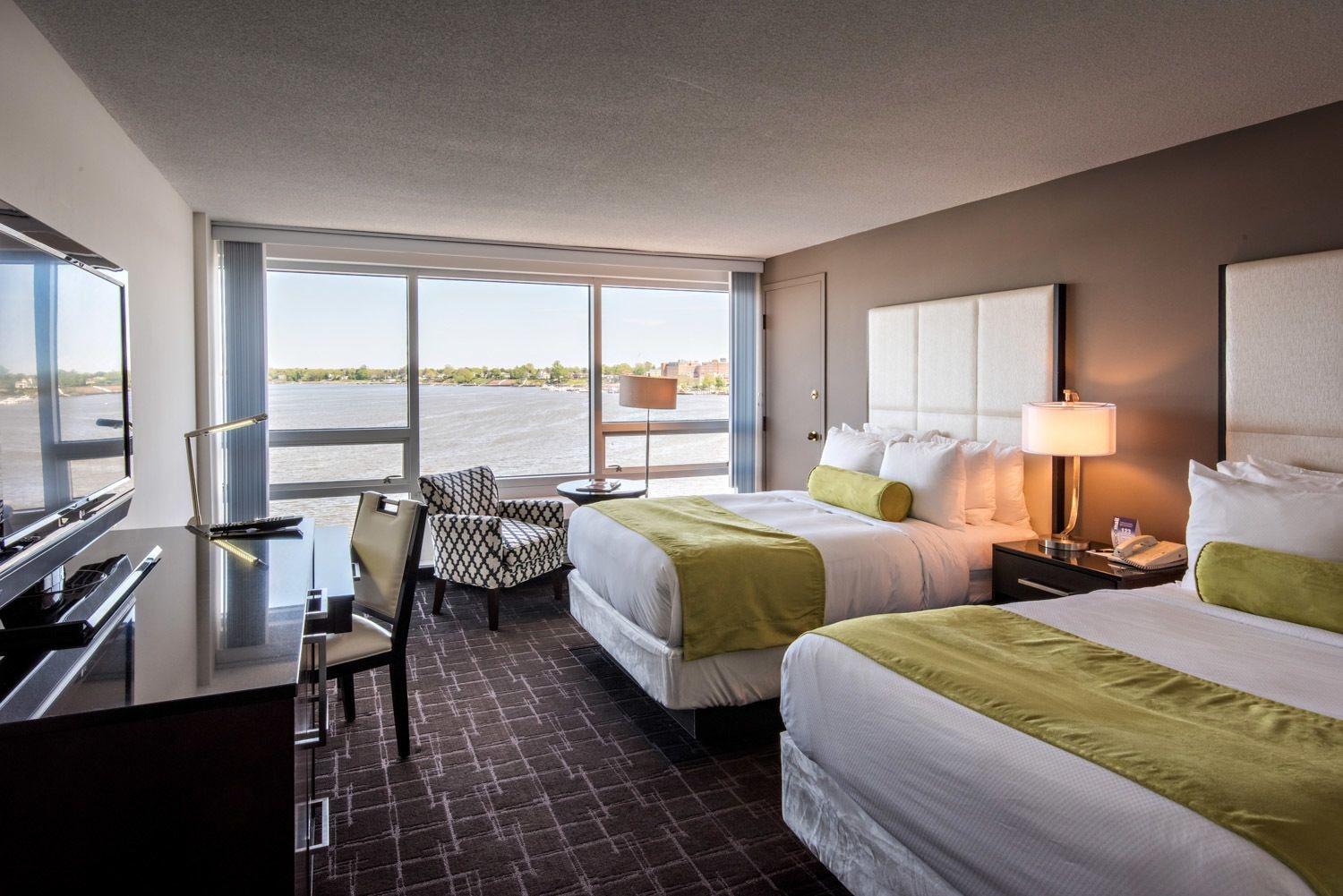 Oyster Point Hotel Red Bank Buitenkant foto