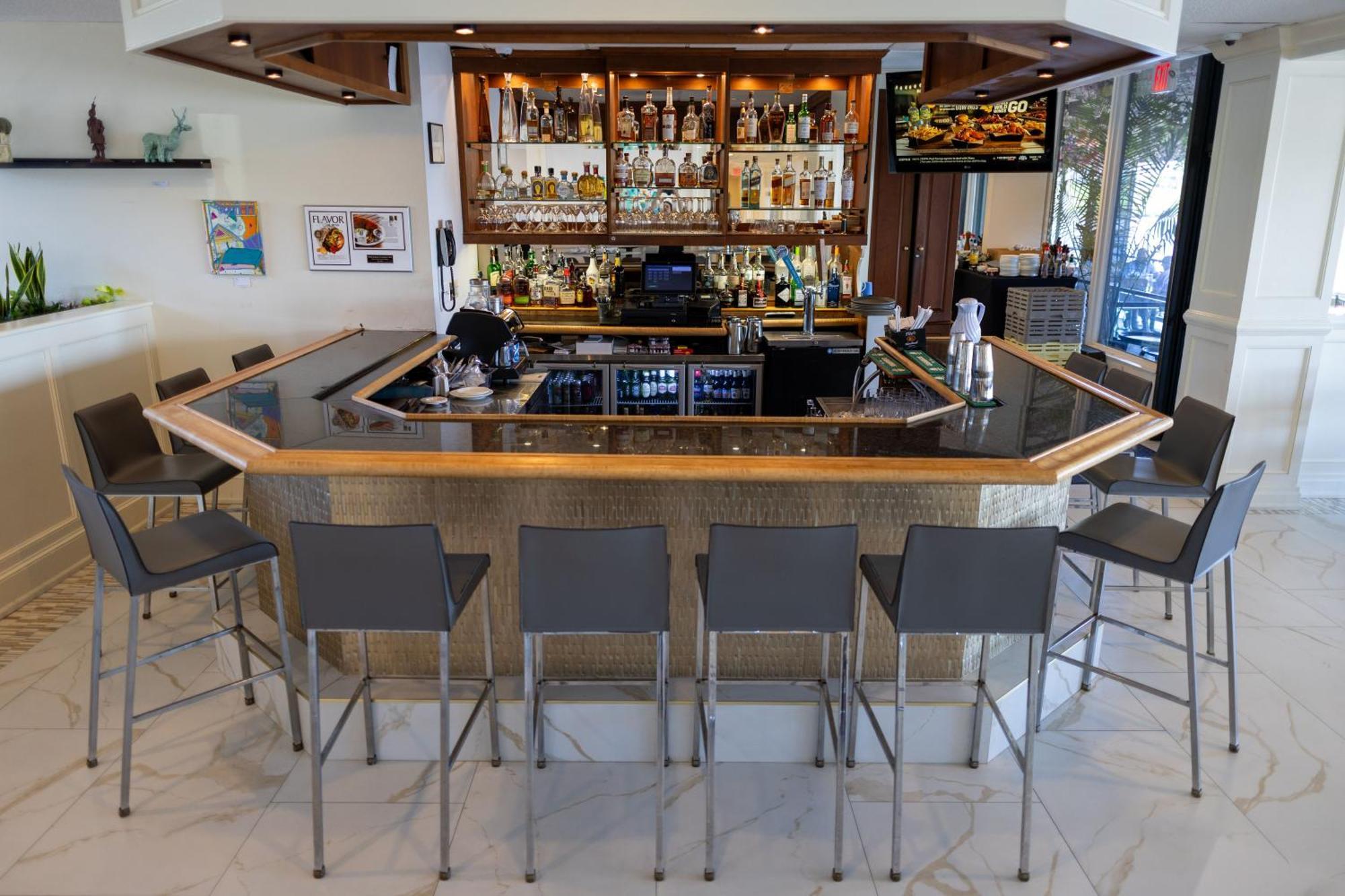Oyster Point Hotel Red Bank Buitenkant foto