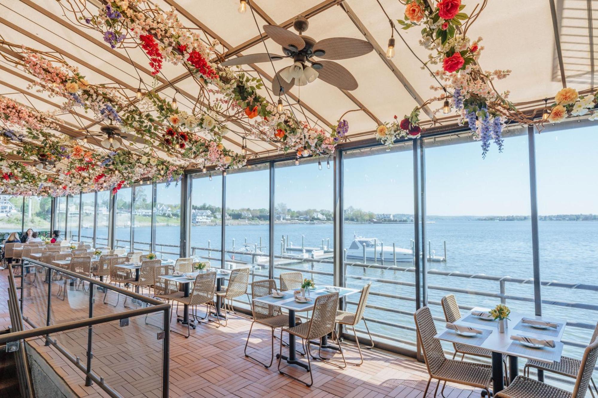 Oyster Point Hotel Red Bank Buitenkant foto