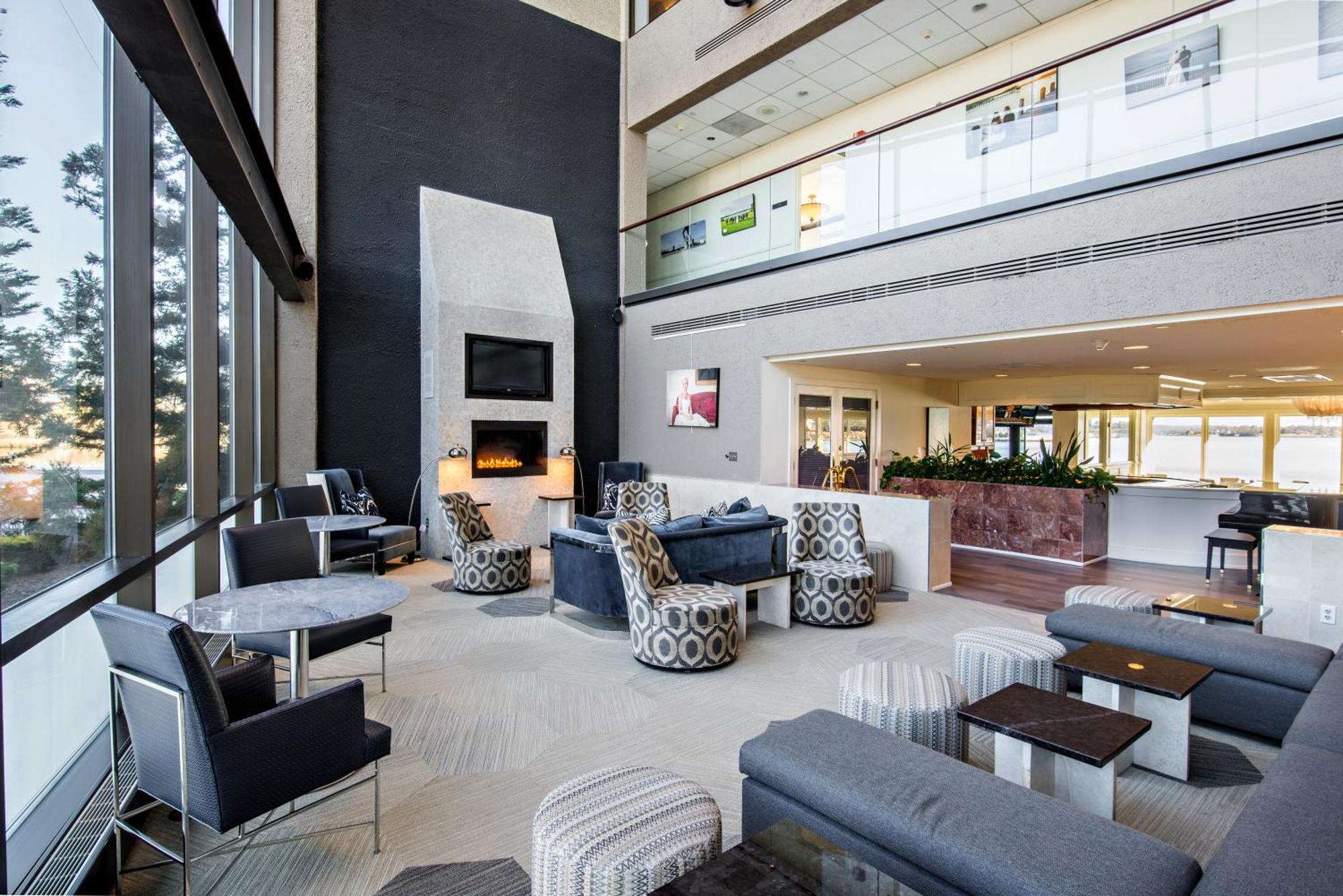 Oyster Point Hotel Red Bank Buitenkant foto