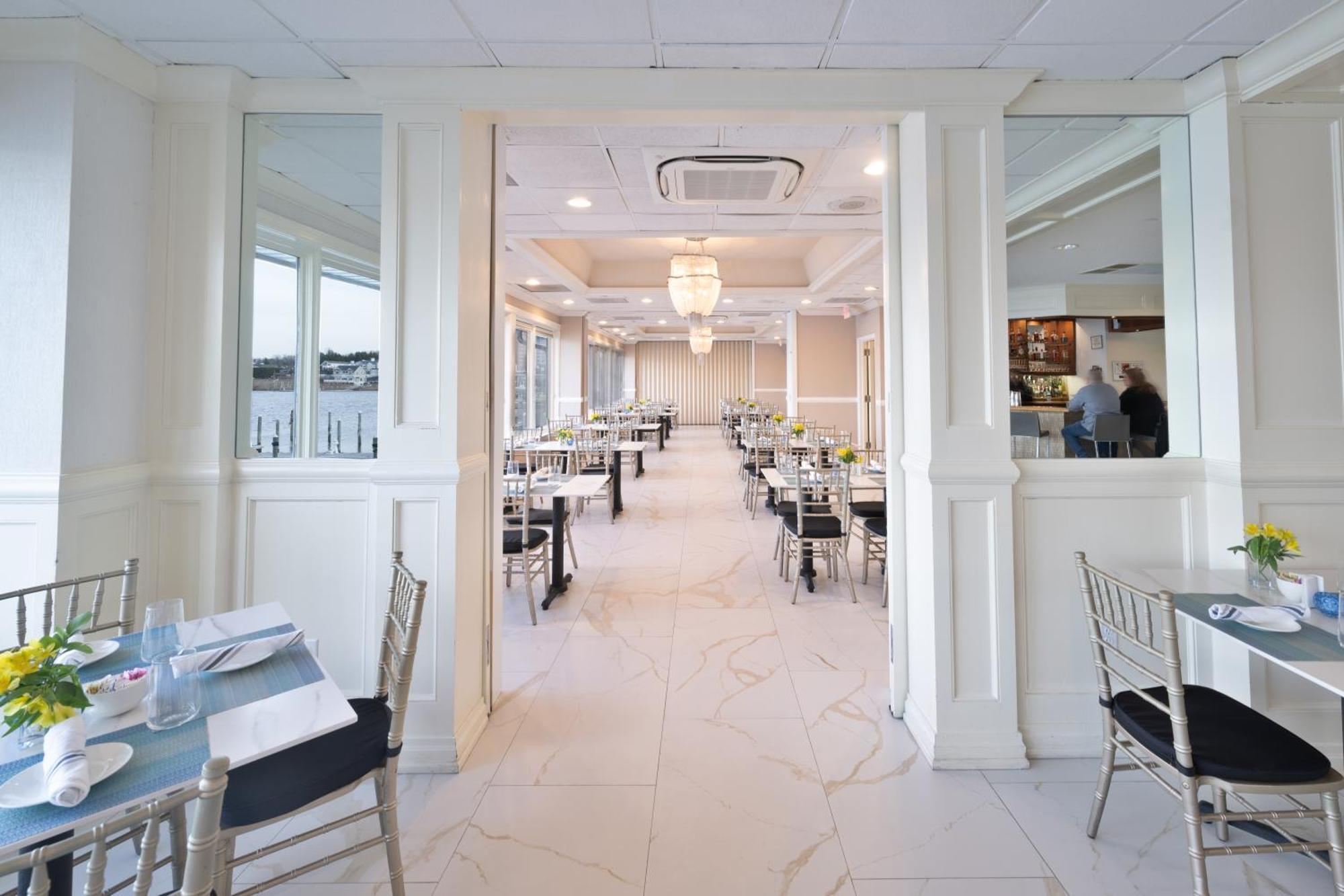Oyster Point Hotel Red Bank Buitenkant foto
