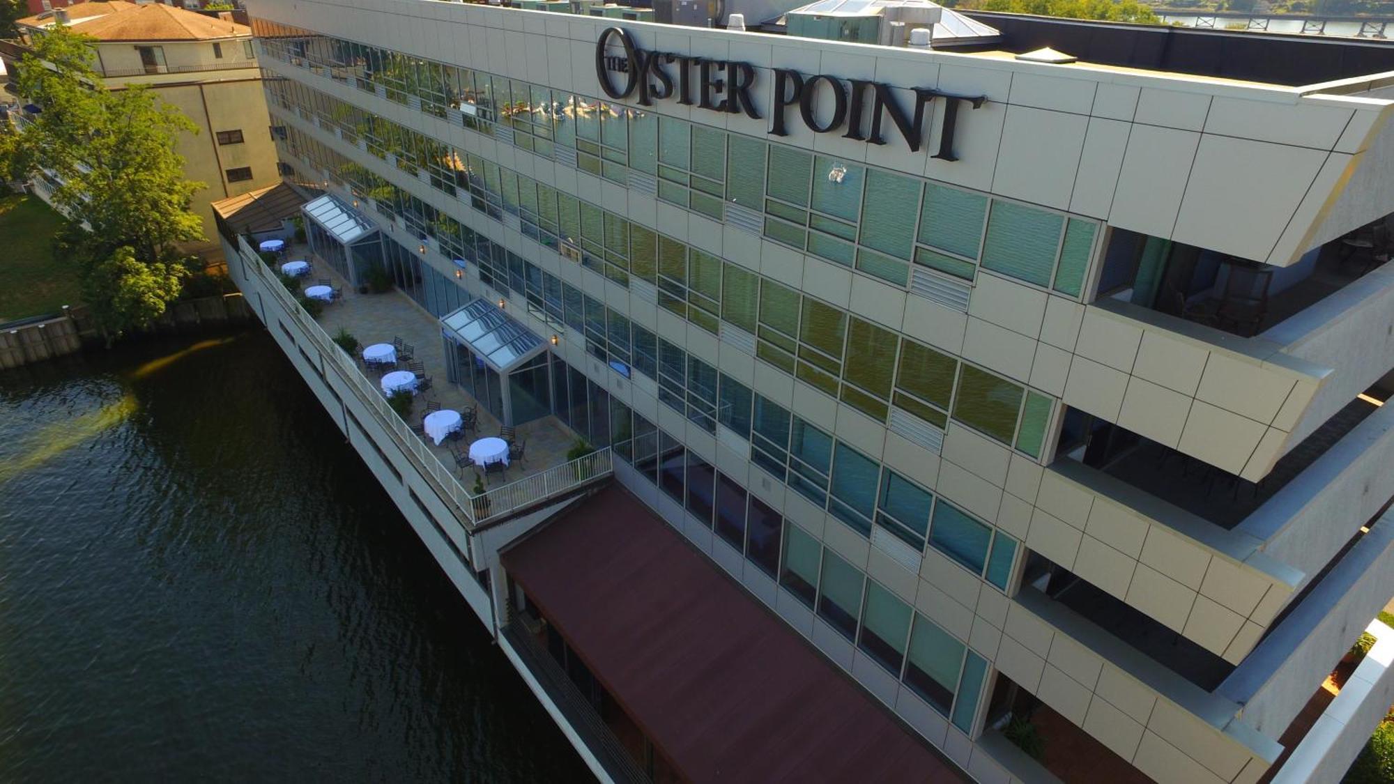Oyster Point Hotel Red Bank Buitenkant foto