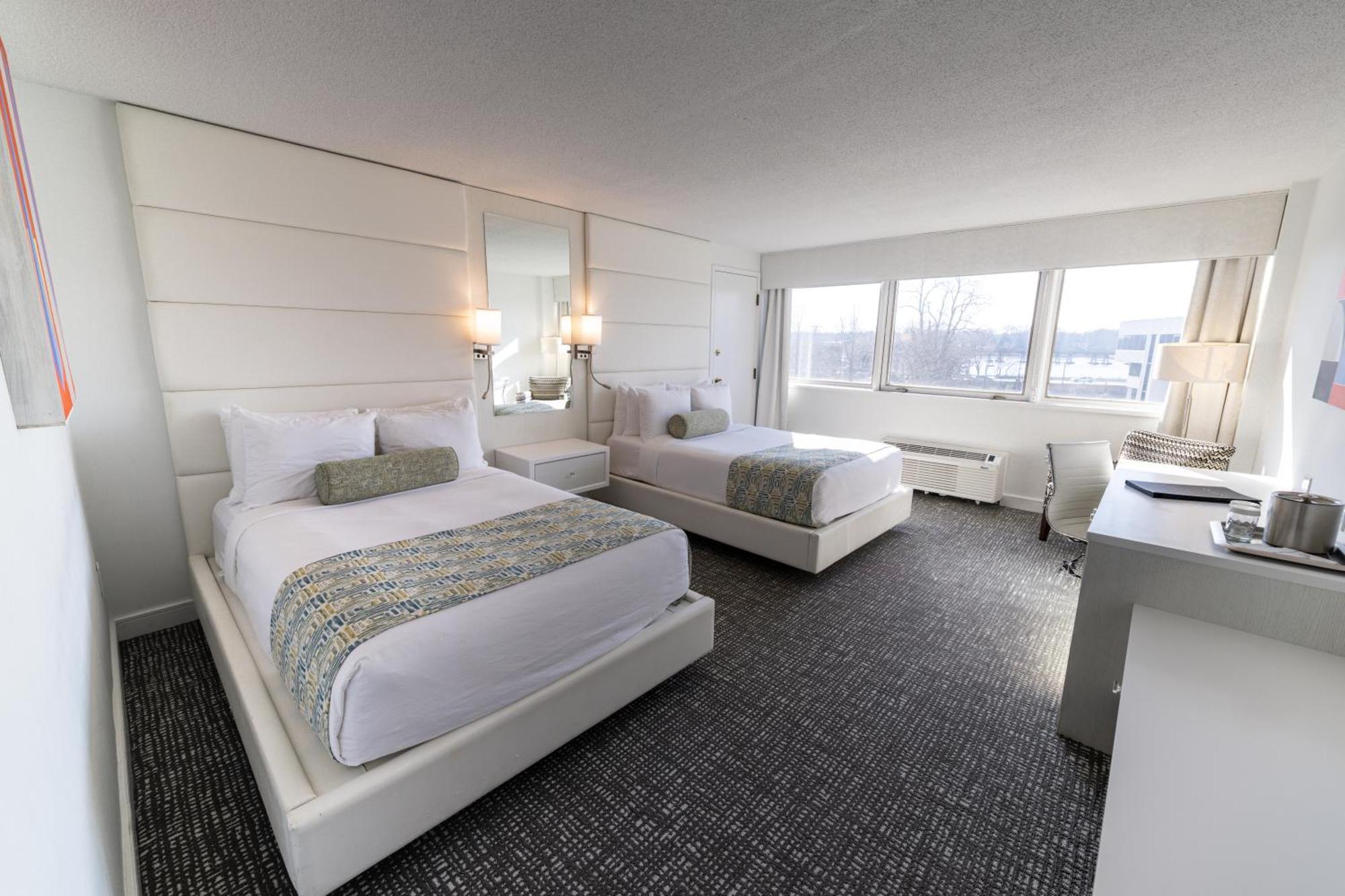 Oyster Point Hotel Red Bank Buitenkant foto