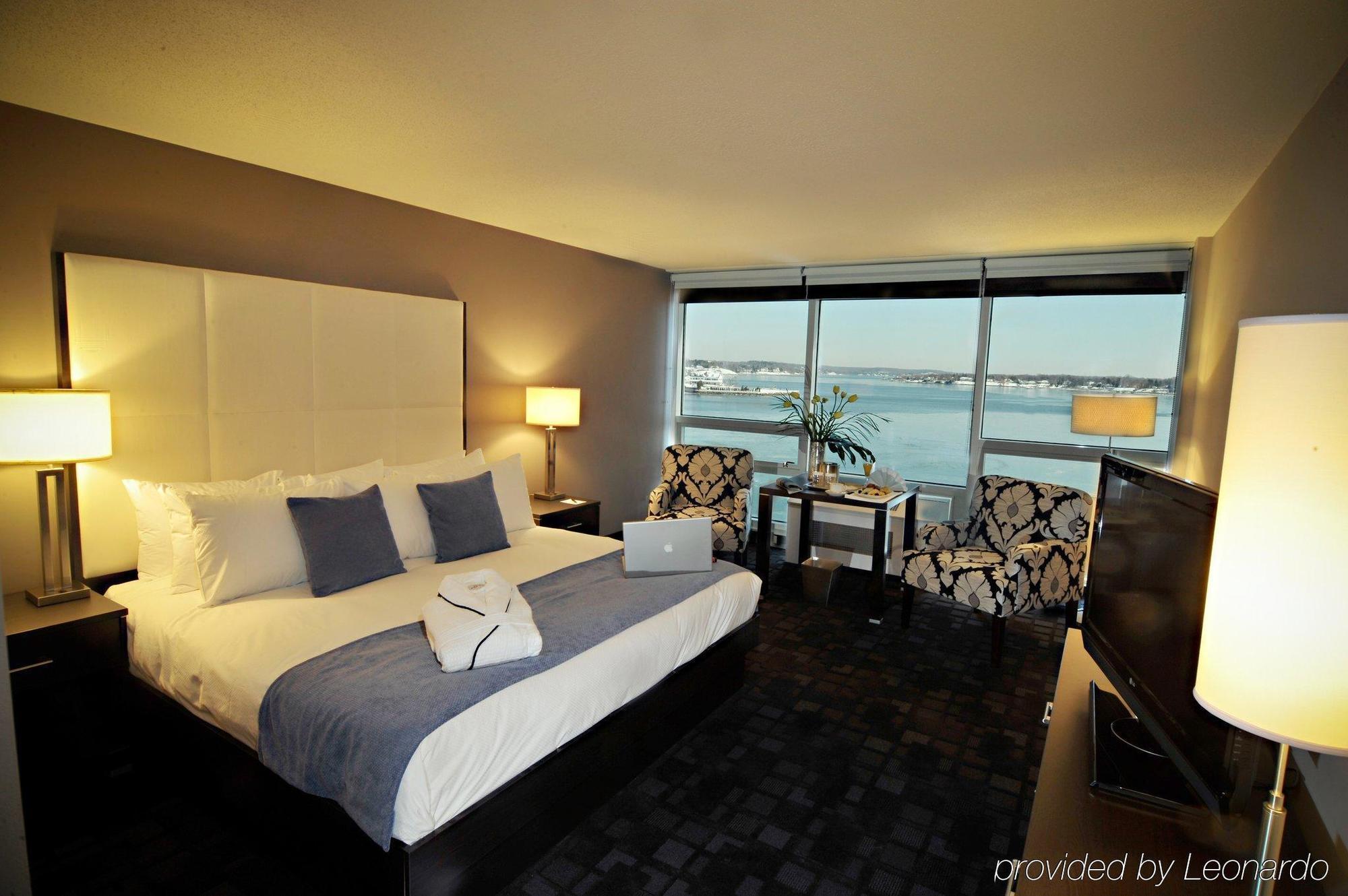 Oyster Point Hotel Red Bank Kamer foto