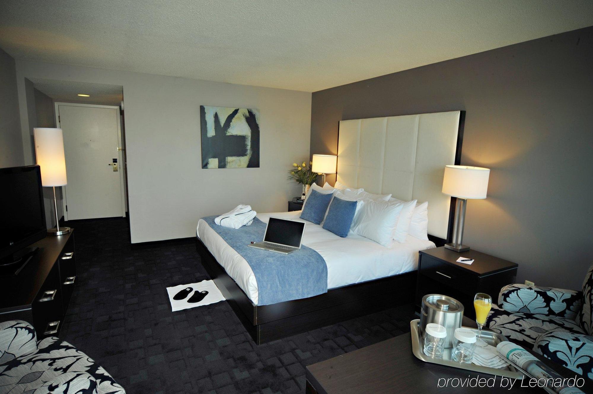 Oyster Point Hotel Red Bank Kamer foto