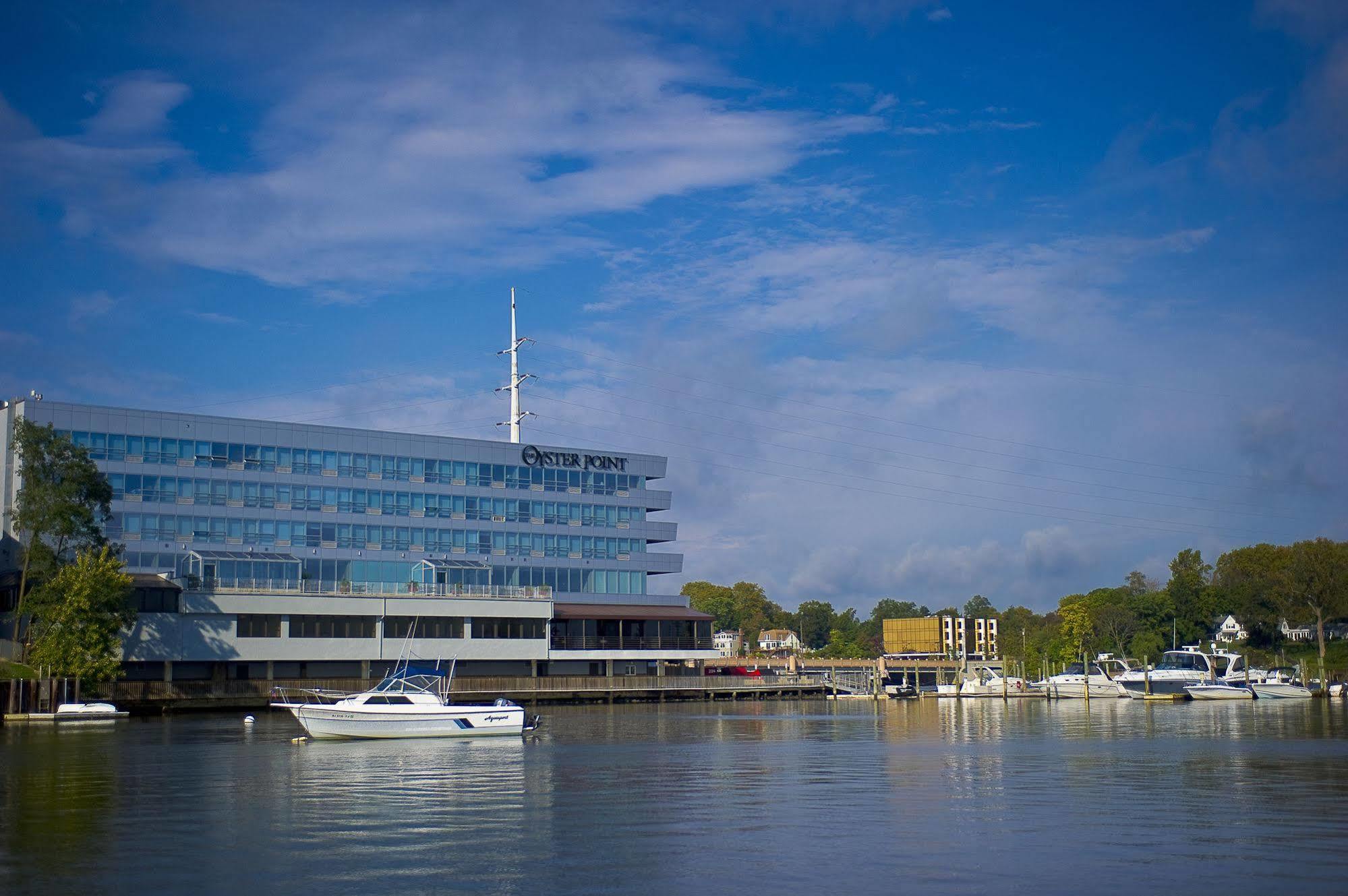 Oyster Point Hotel Red Bank Buitenkant foto