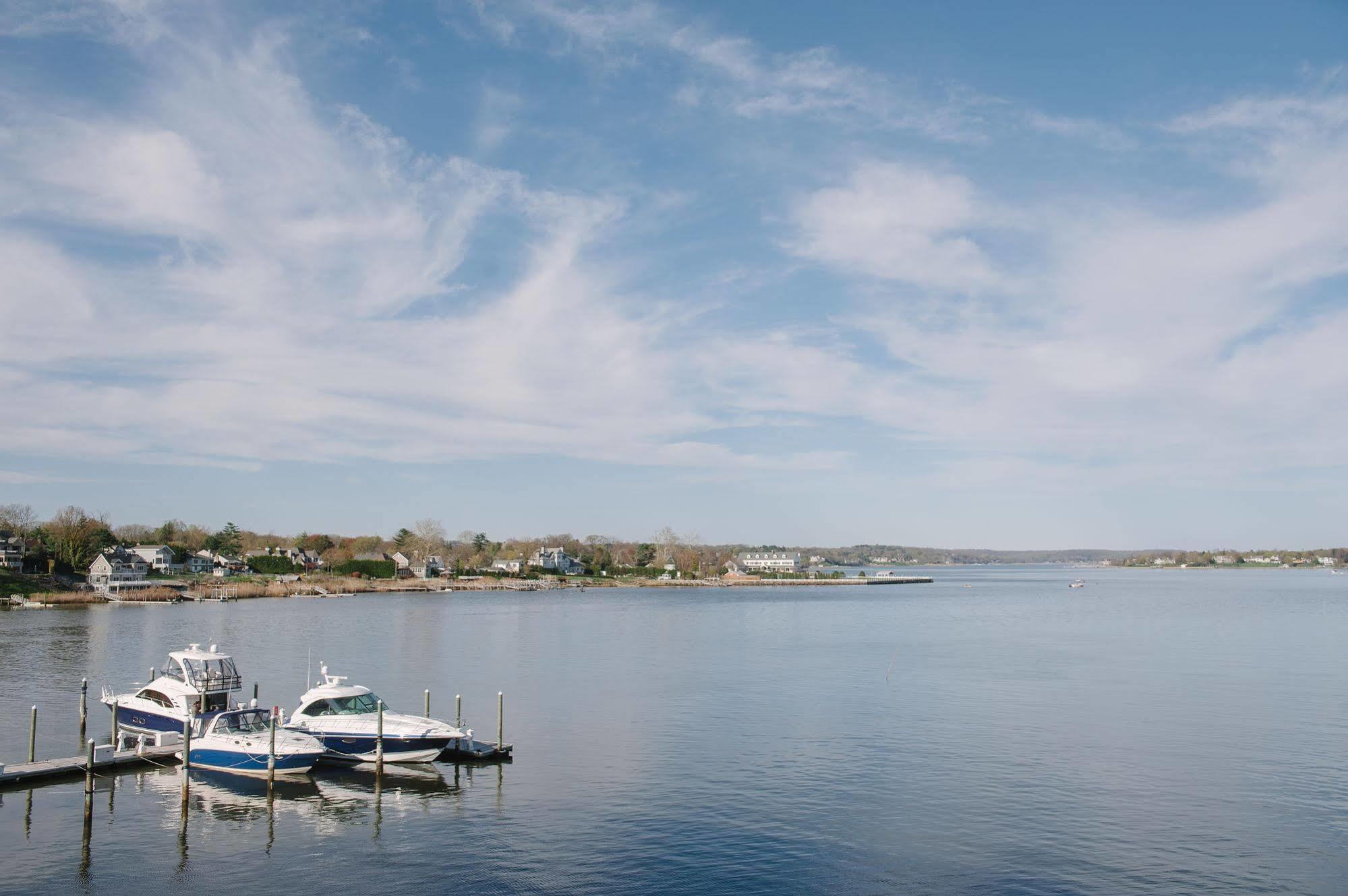 Oyster Point Hotel Red Bank Buitenkant foto