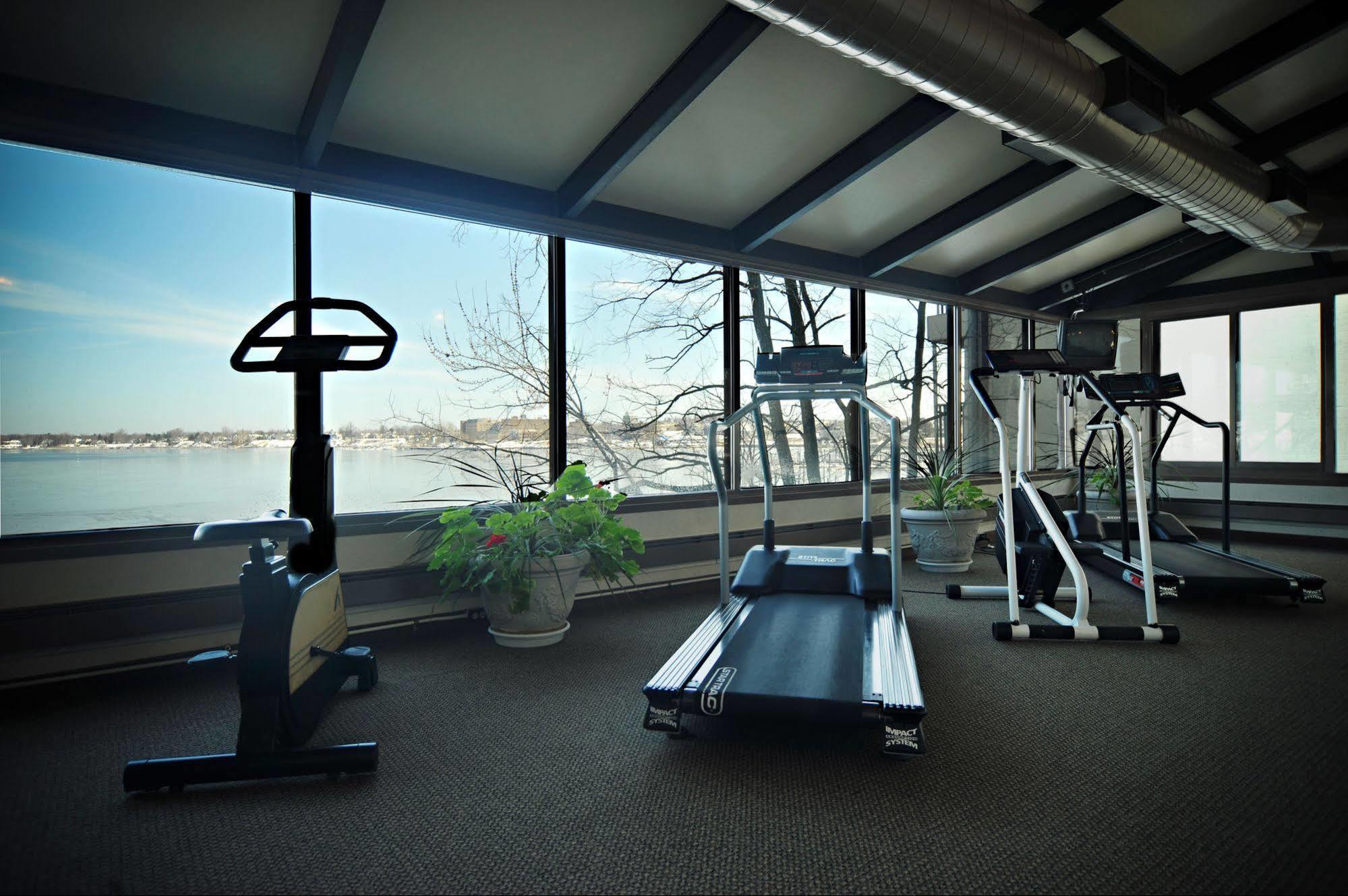 Oyster Point Hotel Red Bank Buitenkant foto