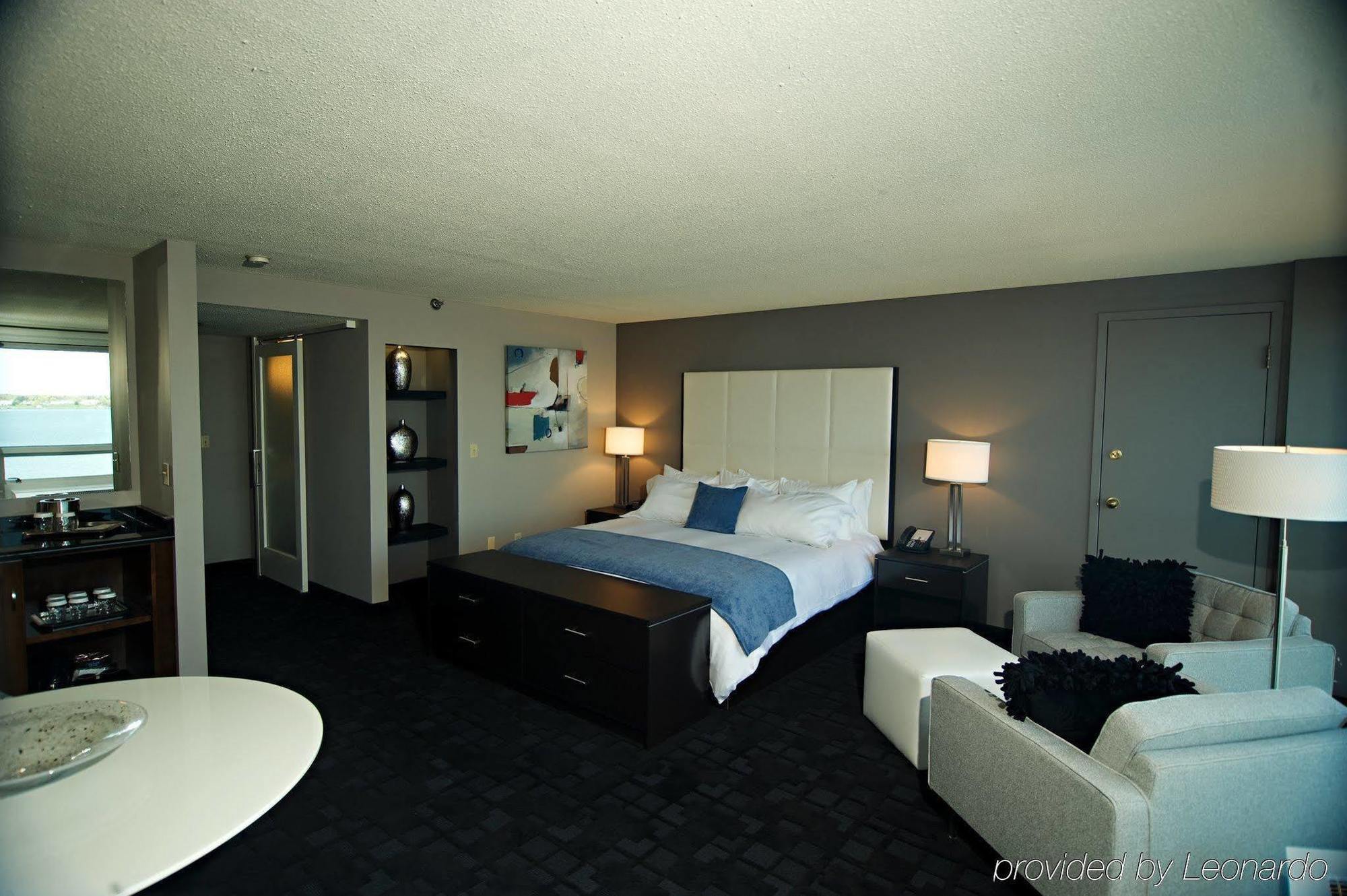 Oyster Point Hotel Red Bank Kamer foto
