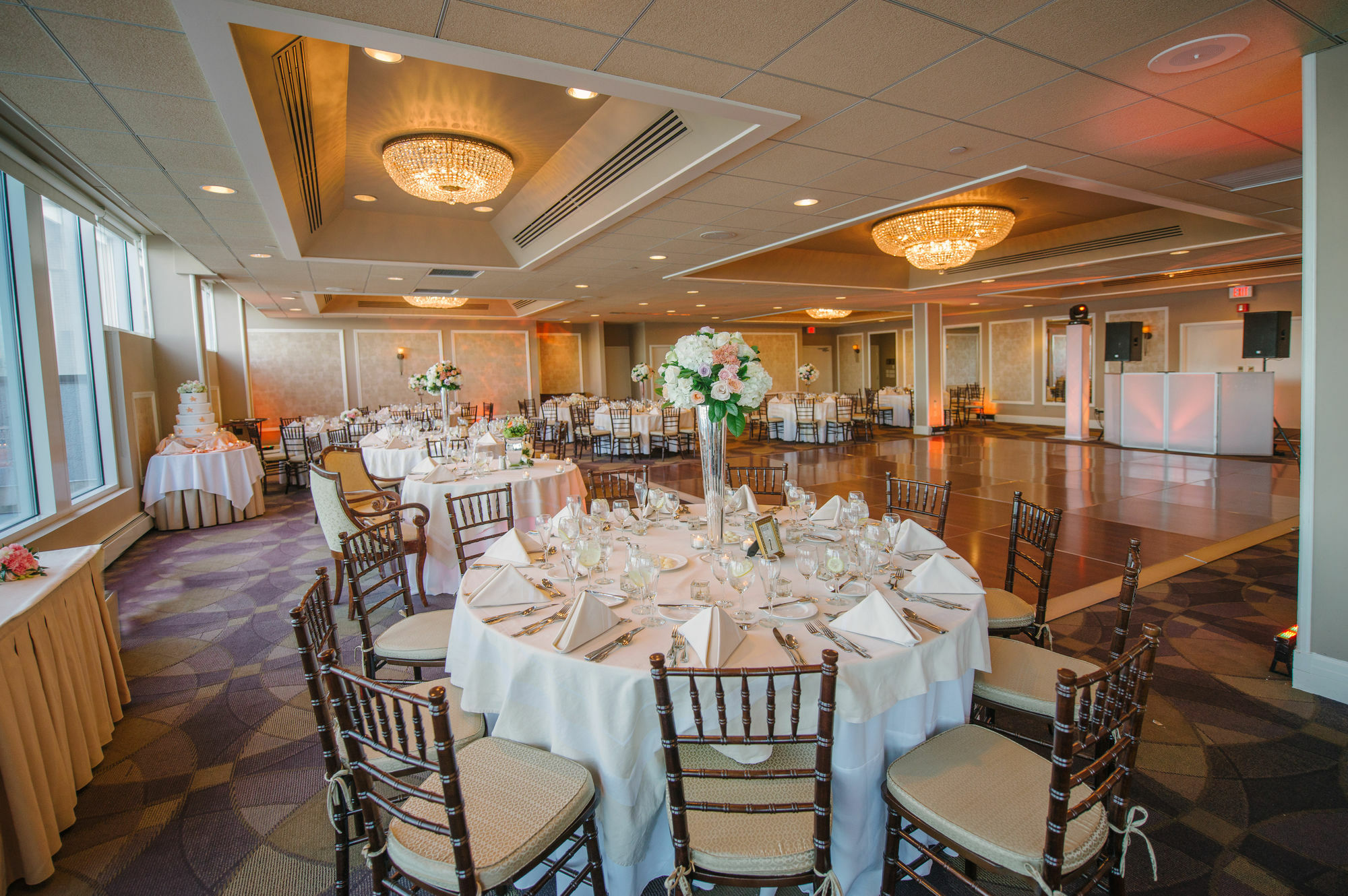 Oyster Point Hotel Red Bank Buitenkant foto